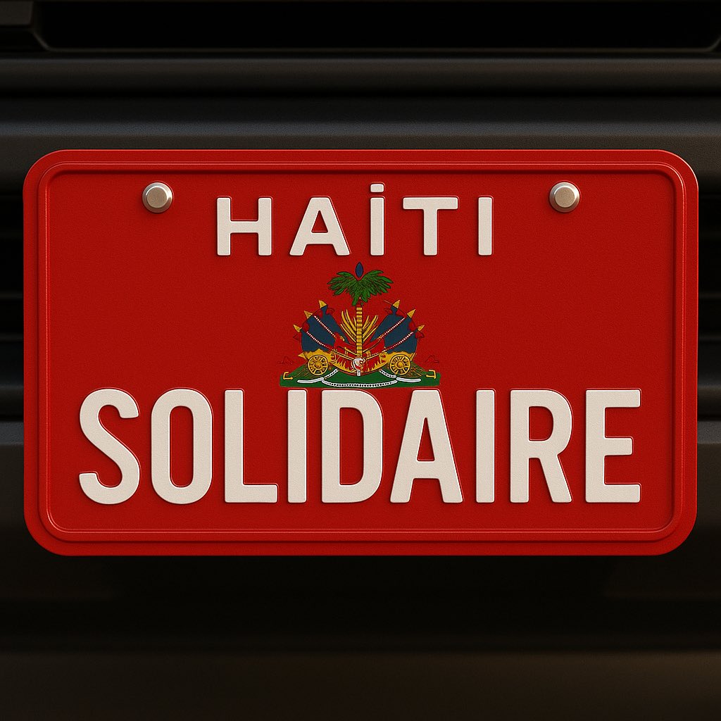 SERGEPLOUIS's tweet image. Haïti Solidaire veut dire qu’Haïti doit se reconstruire par la solidarité, l’unité et la responsabilité collective.
C’est l’idée que le pays ne peut avancer que si chaque citoyen, chaque secteur, chaque communauté se soutient et travaille ensemble pour l’intérêt national.

Haïti…