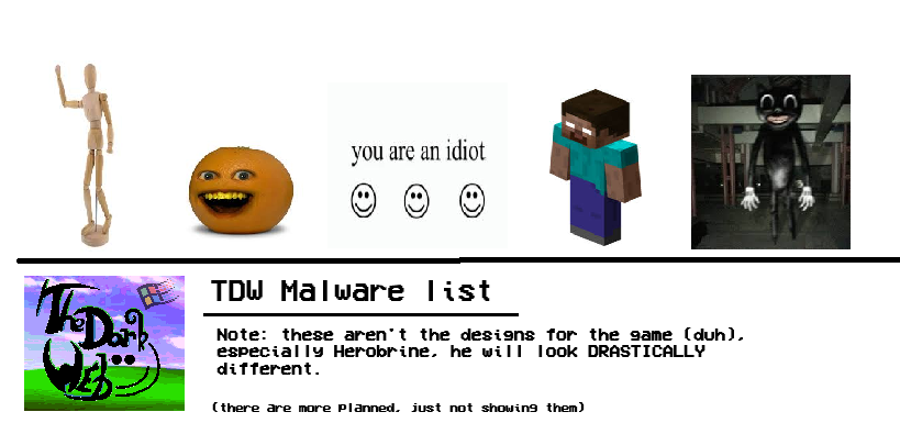 TheDarkWeb_og's tweet image. if people weren&apos;t aware, this is our Malware list (we will answer questions about our choices if any are given)

#robloxaysm #ROBLOX #robloxgame