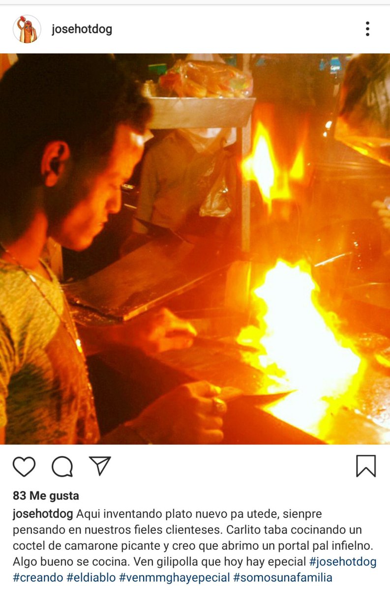 Edwinota's tweet image. Noche perfecta para recordar la mejor cuenta de Instagram. 

Los extraño con todo mi corazón.