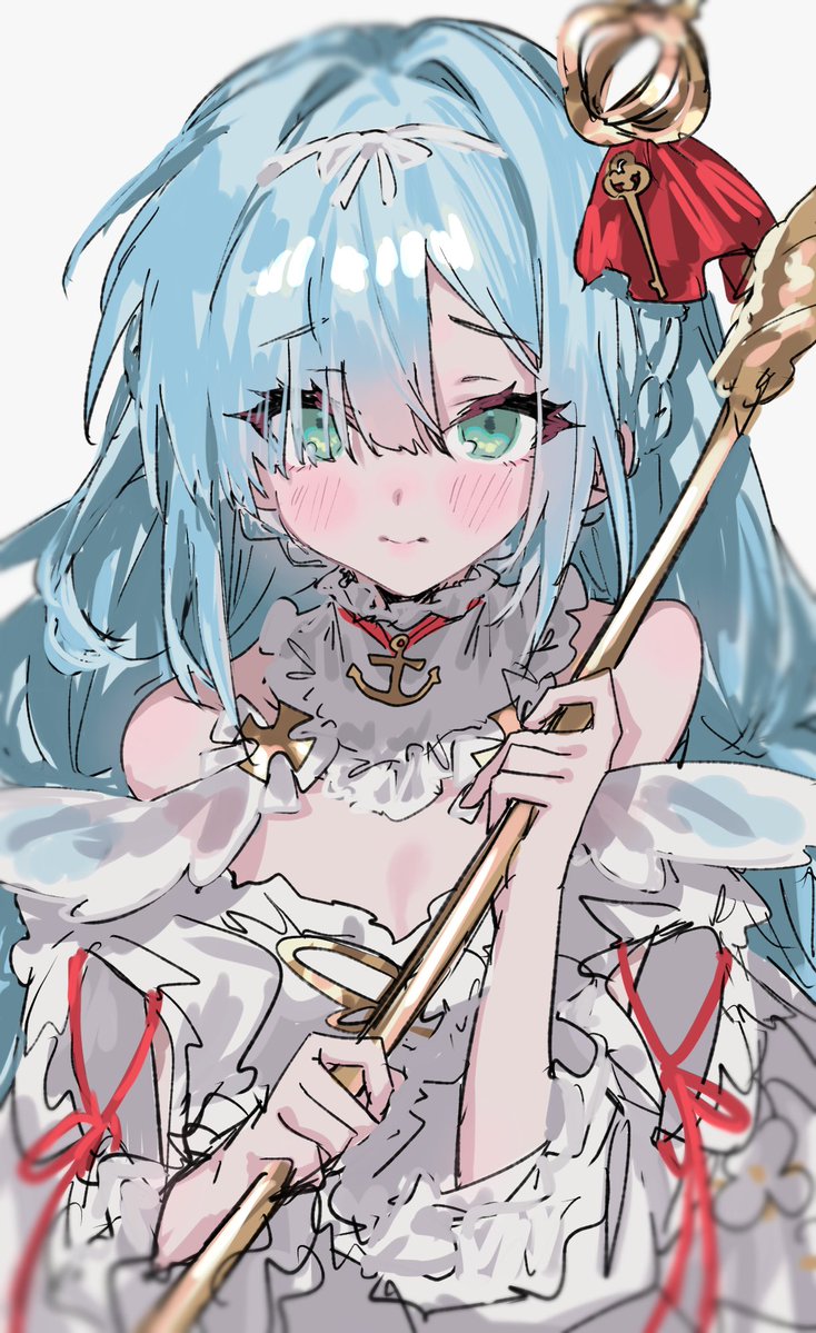 mm__emuemu_'s tweet image. ジェーナスちゃん🦢🩵