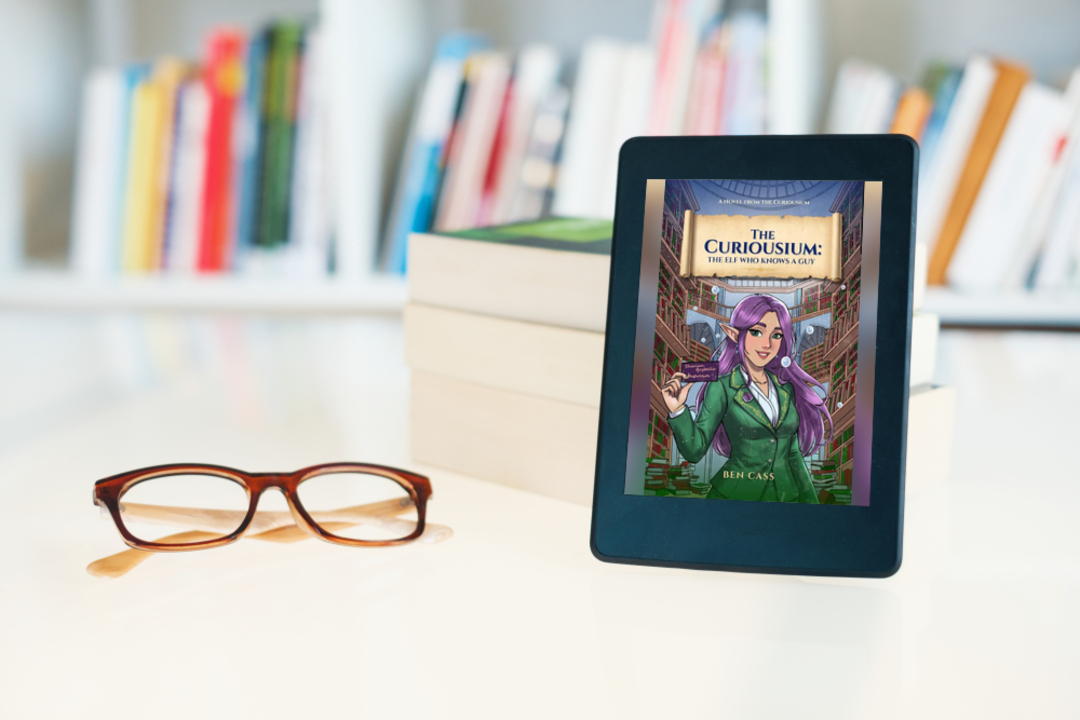 allauthor's tweet image. Archie gets roped into murder investigations, magical politics, and his daughter’s matchmaking schemes. Read “The Elf Who Knows A Guy” now. #FantasyReads  @bencassauthor Buy Now --&amp;gt; allauthor.com/amazon/100172/