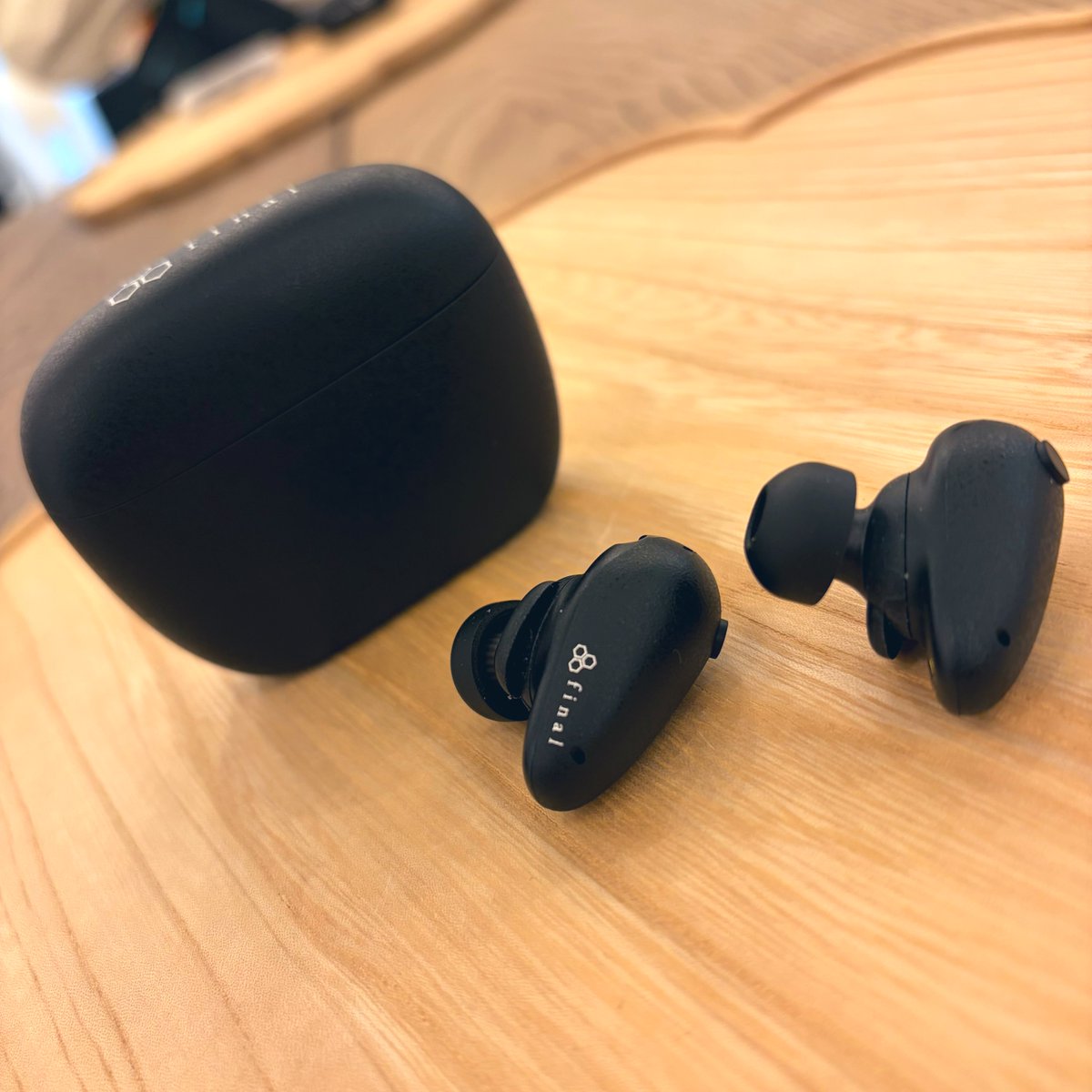 mhmeteor's tweet image. 【TONALITE スキャン体験会 in 川崎】

久々にやって参りましたfinal川崎本社📍

今日は19日にクラファンを開始した&quot;TONALITE&quot;の体験会に！…