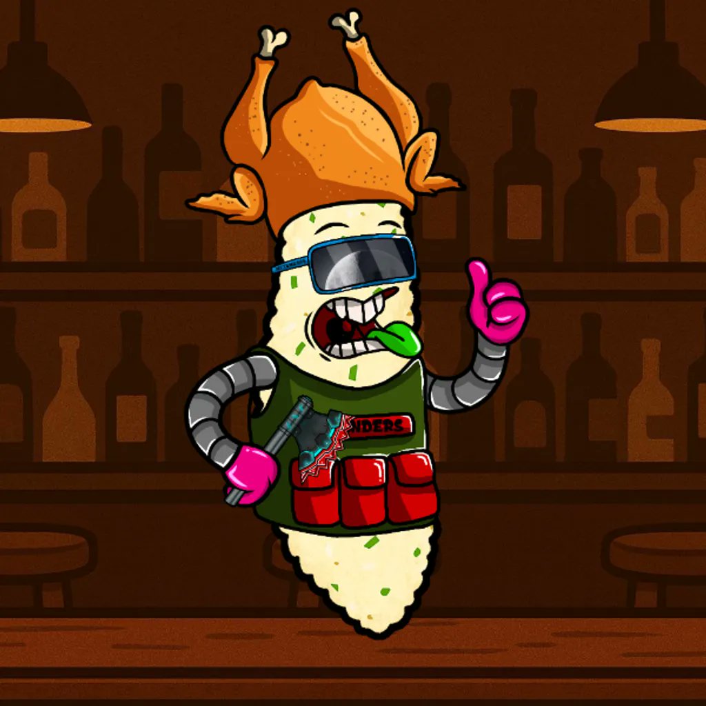 🇺🇸 AMERICAN THANKSGIVING GIVEAWAY 🇺🇸

WHAT'S BETTER THAN TURKEY??

A NFTENDERS TURKEY HEAD, THAT'S WHAT

WE'LL BE GIVING AWAY 6 TURKEY HEADS ON AMERICAN THANKSGIVING, THURSDAY NOVEMBER 27

ANY NFT PURCHASED TODAY, AND UNTIL WEDNESDAY, WILL EARN YOU AN ENTRY, ONLY 1 ENTRY PER