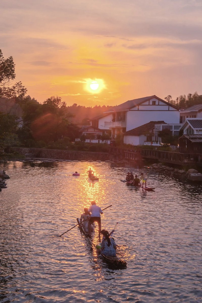 抚州，值得慢慢体验。