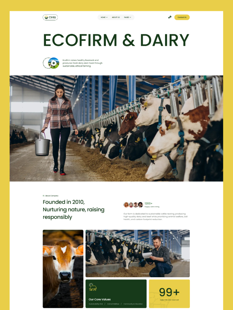 reddevsteam's tweet image. Cintiz — Business &amp;amp; Finance Webflow Template
Cintiz is a modern Webflow template crafted for finance firms, consulting agencies, and corporate businesses. Designed to communicate trust, highlight services, and drive client inquiries.
Built with  webflow💼

✨ Professional &amp;amp;…