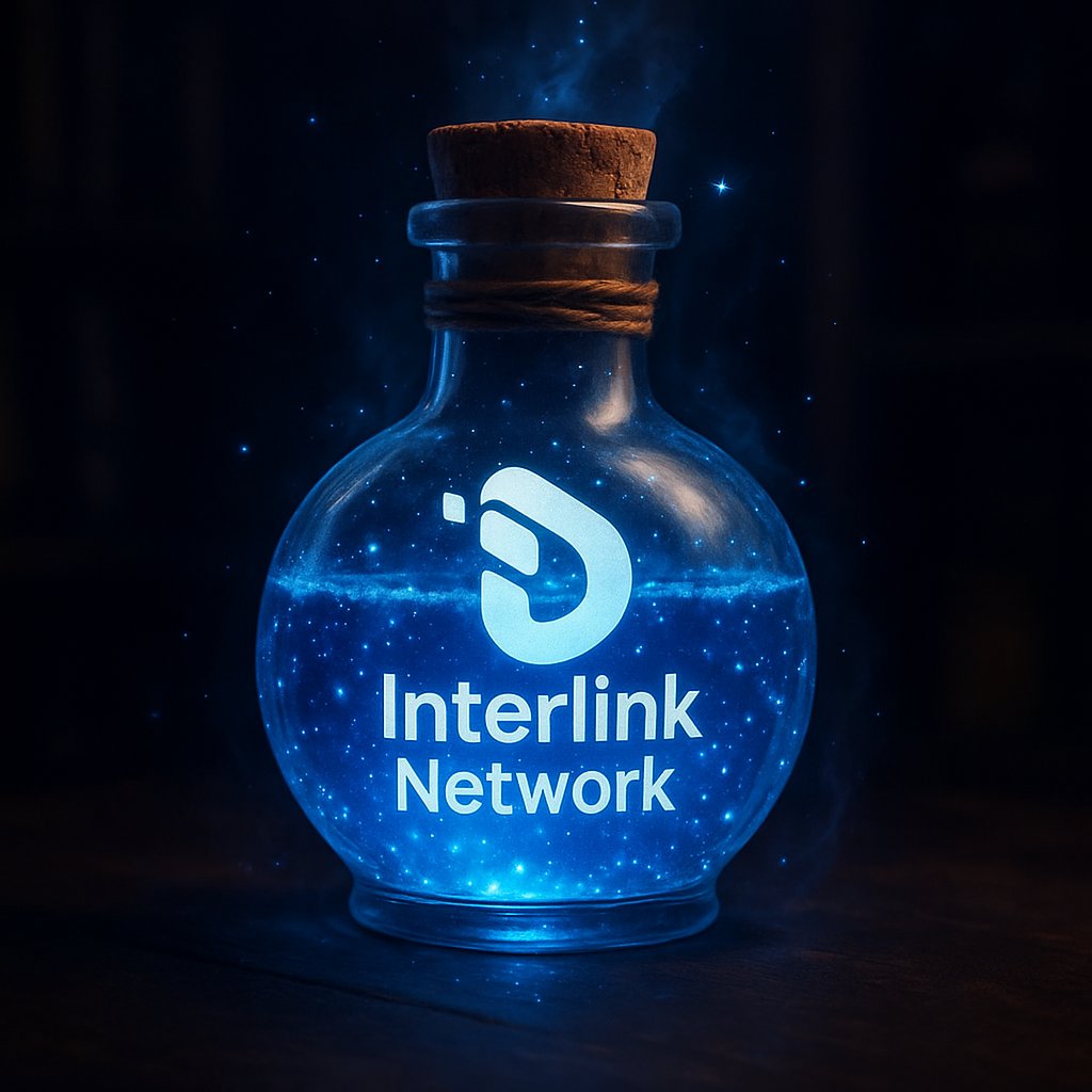 interlinklabsas's tweet image. →⁠_⁠→InterLink Network←⁠_⁠←
#InterLink #ITL #ITLG #ITLX