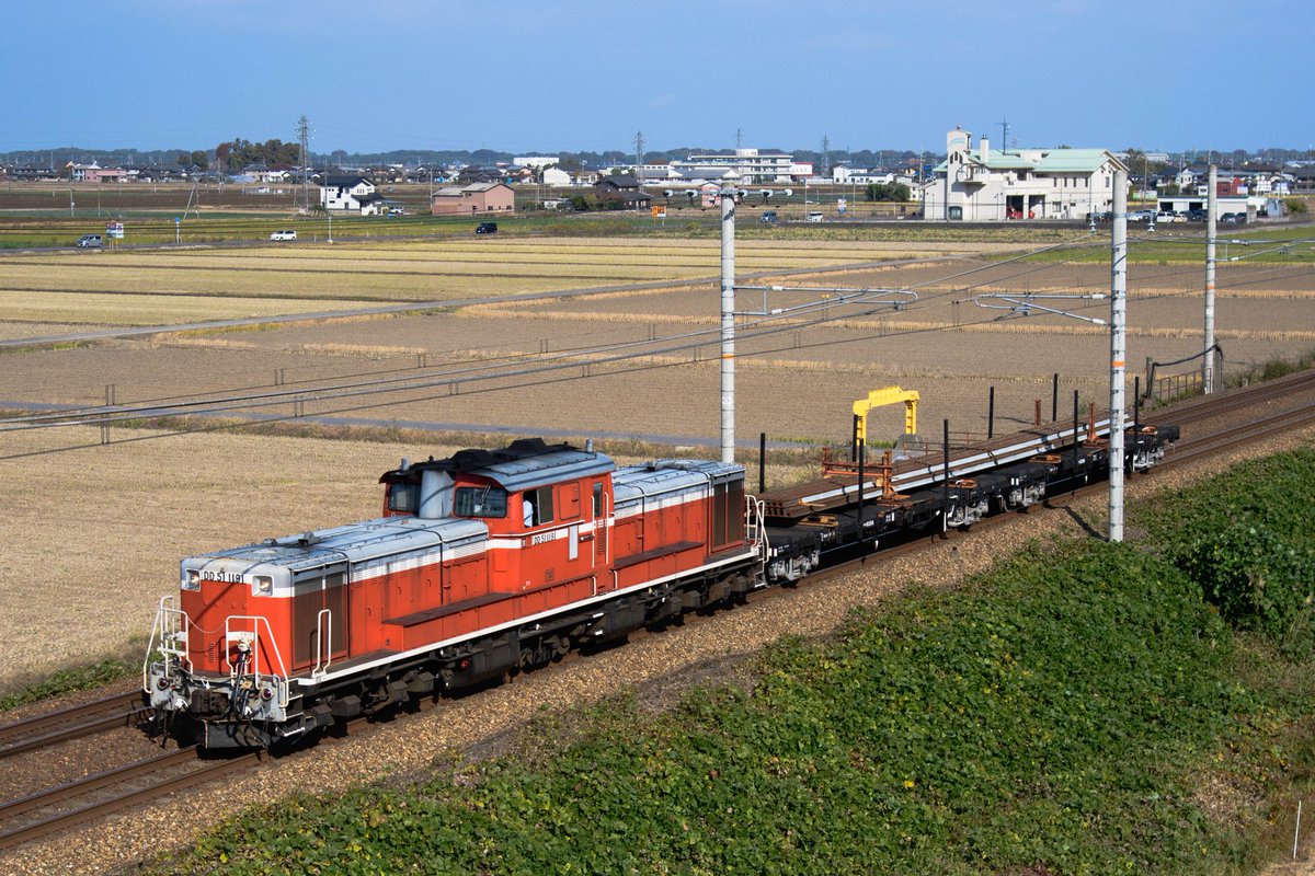 11月を写真4枚で振り返る