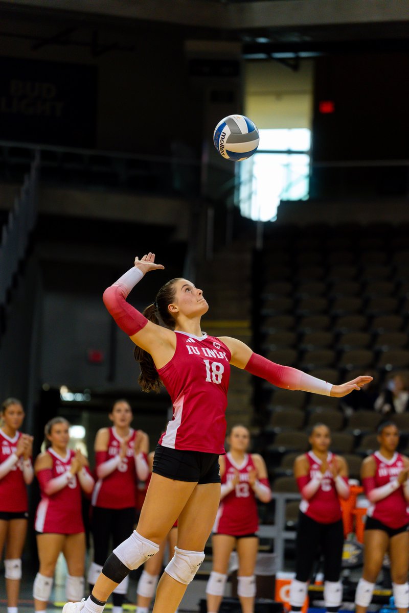 HorizonLeague's tweet image. Congrats to the 2025 #HLVB Championship All-Tournament Team!

Mya Ayro, @WSUVball (MVP)
Ella Gaona, WSU
Lauren Yacobucci, WSU
Sydney Bray, @NKUNorseVB 
Abby Pickard, NKU
Ninah Miranda, @iuindy_vb 
Abbie Householder, @YSUVolleyball 

#OurHorizon 🌇| #MajorExperiences