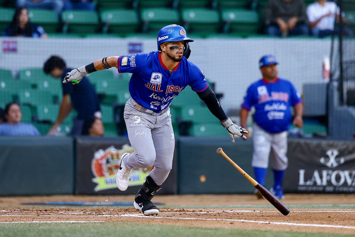 Jared Serna termina su participación con Charros de Jalisco en la LMP 2025