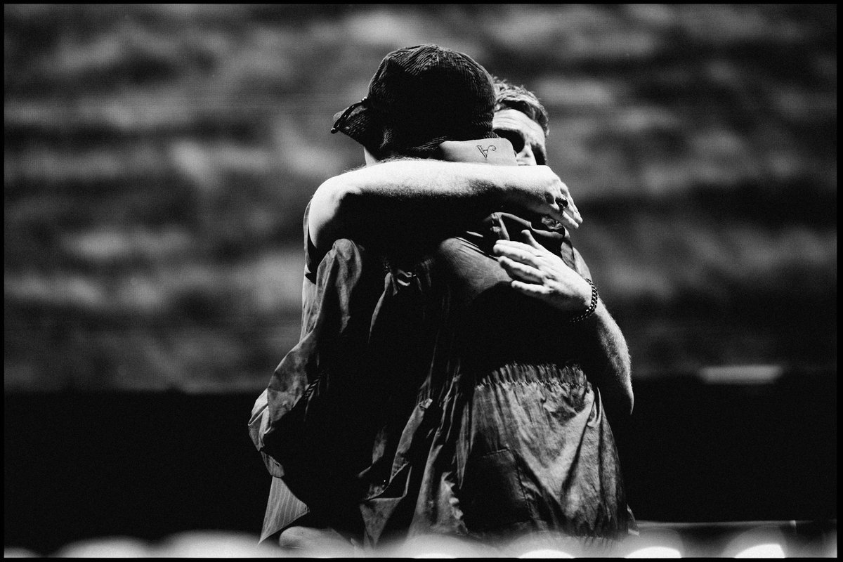 The happy ending of Oasis.