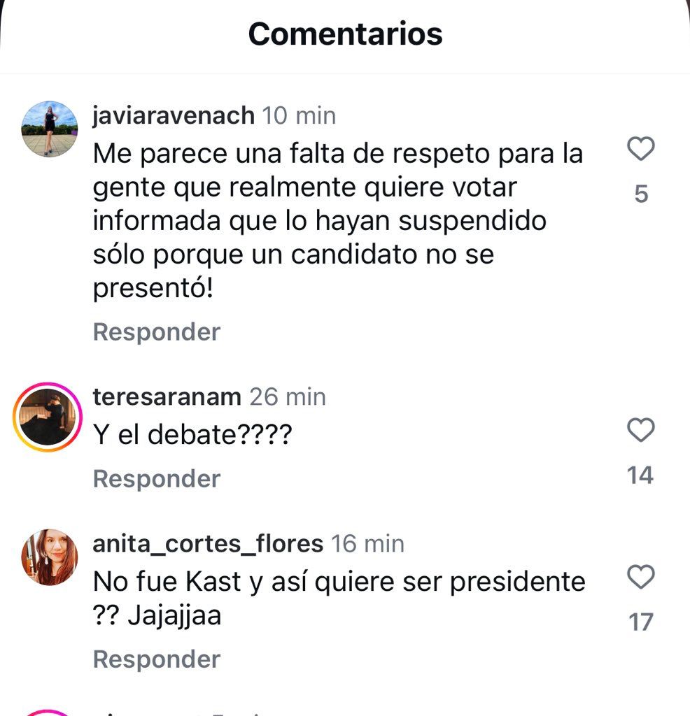 Informa3Chile's tweet image. (23:08) - Mega esta realizando Desesperados Reportajes sobre Delincuencia, y Propaganda al inepto de Mario Desbordes, para rellenar el segmento correspondiente al Debate Presidencial

CENSURA A LA DEMOCRACIA
KAST y MEGA

#ElLarryNoLlegó
#KastNoDaLaCara
#Jara2026
