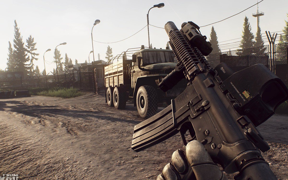 I came back to Tarkov for 1.0 and I’m in love with the game again. I’m also better at PvP than I used to be. I’m still rotten compared to a lot of people but I no longer let fear of dying guide my behavior. That combined with everything I’ve learned has made me better.