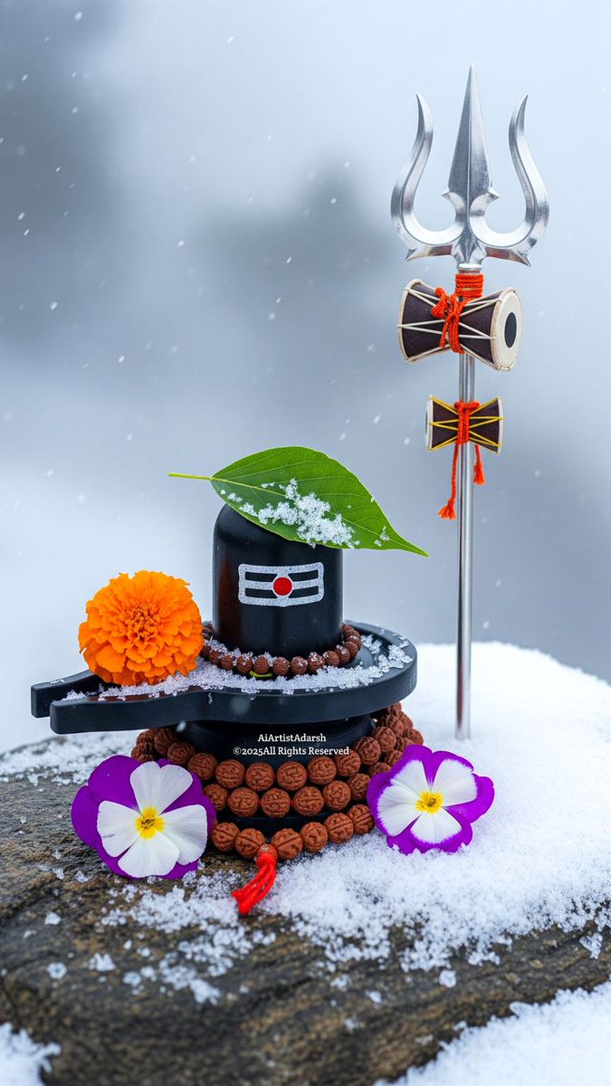 बदलते तो हर जीव हैं,
जो नहीं बदले वही तो शिव हैं।

🔱🌼 हर हर महादेव 🌼🔱
🌞✨ सुप्रभात ✨🌞