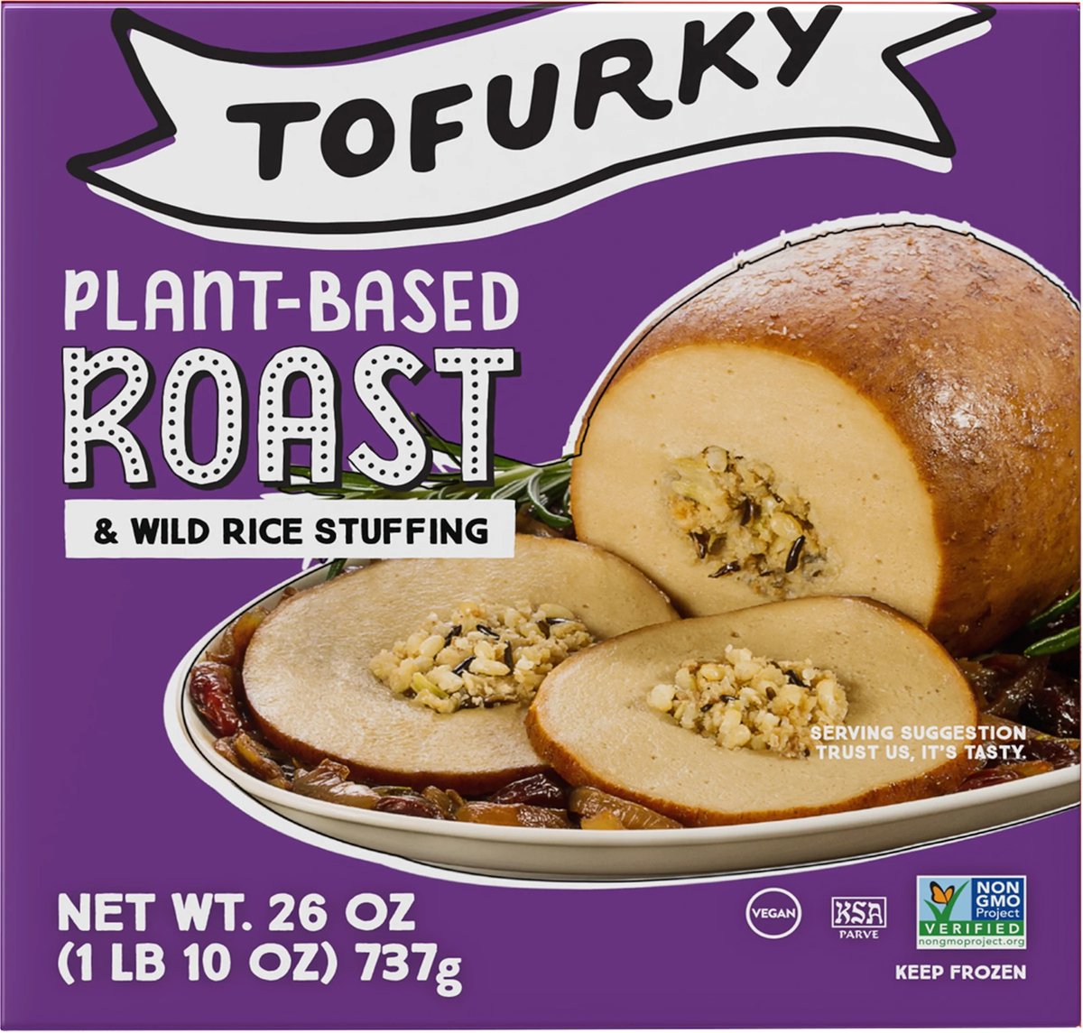 MAGNETMagazine's tweet image. #HappyThanksgiving from @Tofurky and MAGNET!