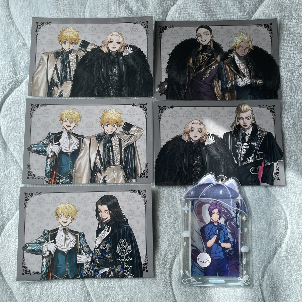 むぎむぎ@グッズ整理中 tweet media