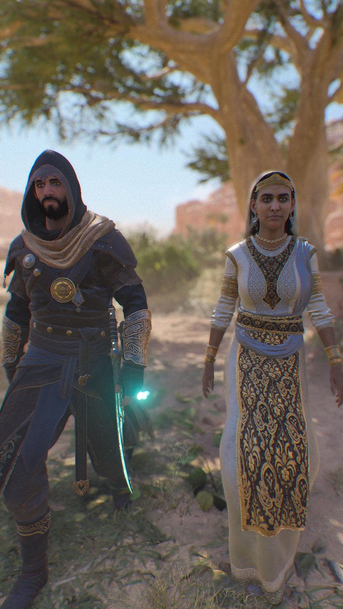 b_Dub1977's tweet image. Valley of Memory was a great dlc! Short, but well told, with a great ending! 

#AssaasinsCreed
#AssassinsCreedMirage
#ValleyOfMemory
#ACVP
#ACFinest
#VPRepost
#PS5ProShare