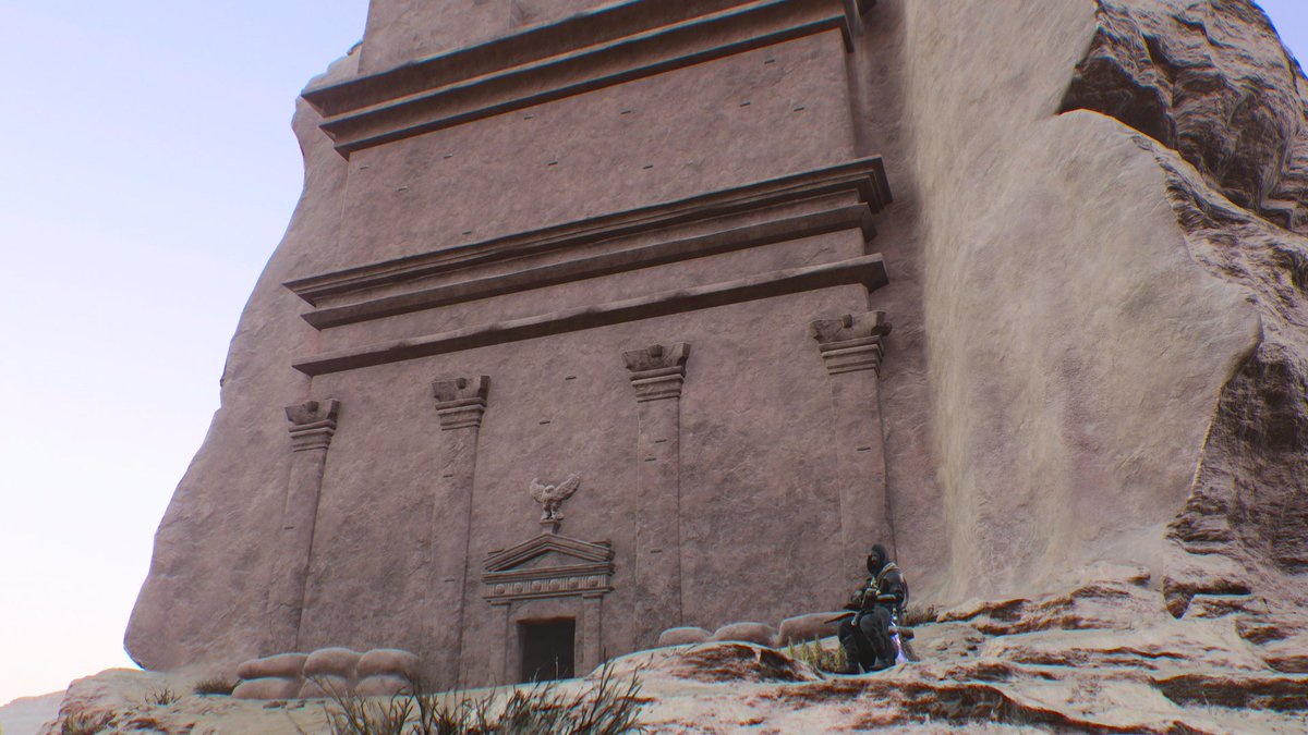 b_Dub1977's tweet image. Valley of Memory was a great dlc! Short, but well told, with a great ending! 

#AssaasinsCreed
#AssassinsCreedMirage
#ValleyOfMemory
#ACVP
#ACFinest
#VPRepost
#PS5ProShare