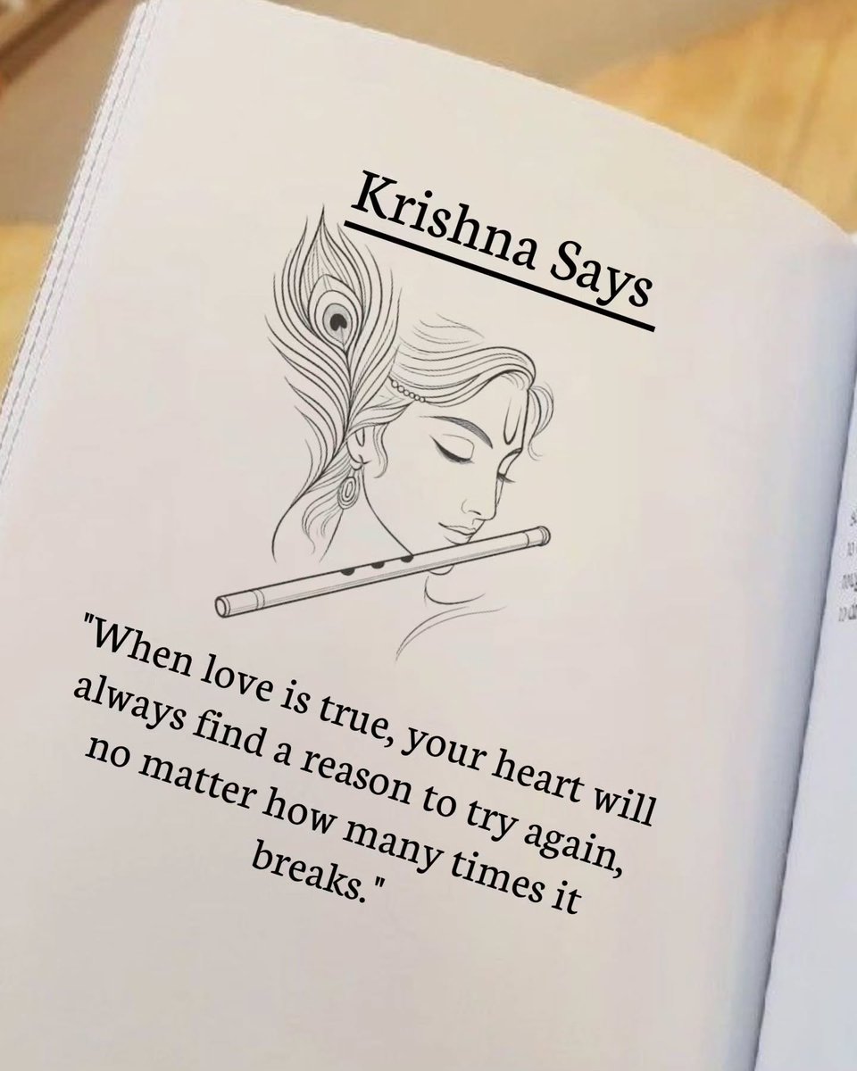 Jay Shree Krishna ♥️