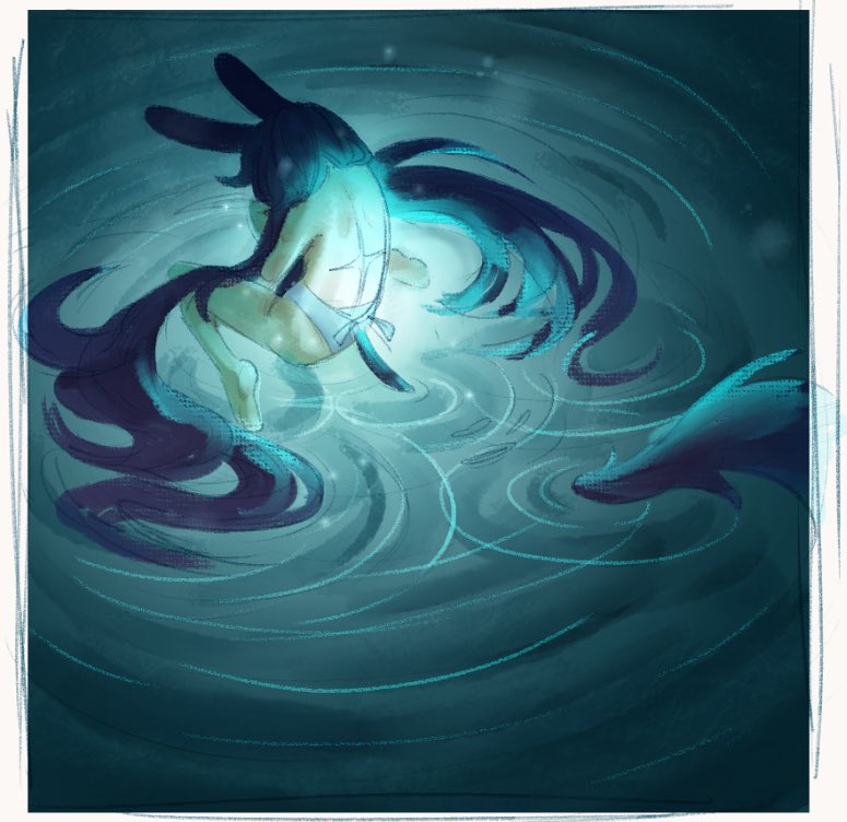 katsyll's tweet image. my style has changed a lot since i last posted here 

#digitalart #ocart #csp #magma