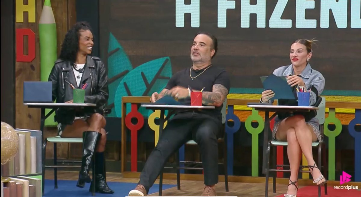 Realitys Vip #BBB26 tweet media