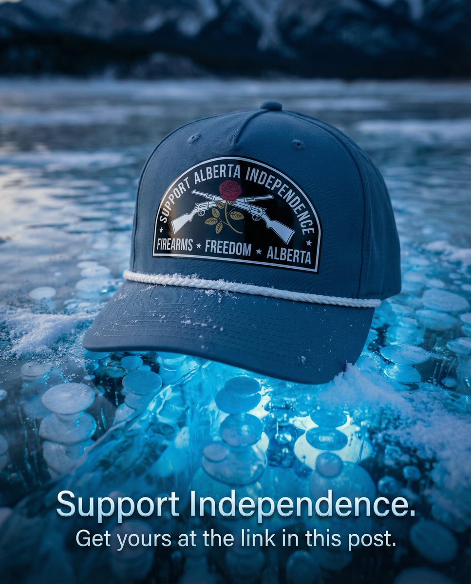 RiseOfAlberta's tweet photo. Firearms. Freedom. Alberta Independence.
What more could you ask for?
Get yours ⬇️
https://t.co/zVuJHX0CZX https://t.co/SAsHkT4NHK