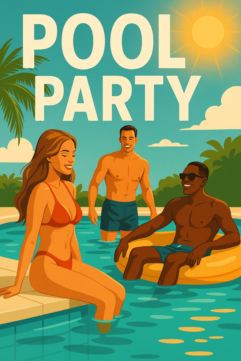 PrimeCouplesw's tweet photo. 🌴💦 POOL PARTY TAKEOVER 💦🌴
📅 6 de diciembre • 2:00 PM
🔒 Experiencia privada
🌞 Alberca, música
🍽️ Comida incluida
🍺 Cerveza + mezcladores + hielos
🧊 Ambiente libre &amp; sin restricciones
🎧 Day &amp; Night vibes
🏨 Hospedaje limitado
🎯 Solo acceso con reserva previa
📩 DM https://t.co/NgsqT2UUWR