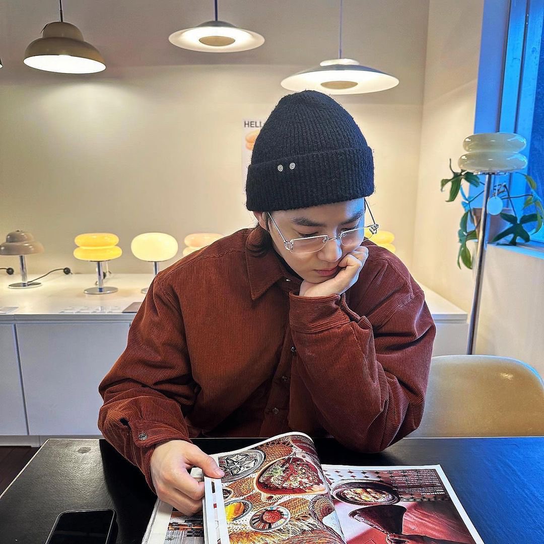 [🔙] 231124 kimjuncotton ig 

SUHO is literally boyfriendism final boss 😭🫶

#수호 #SUHO