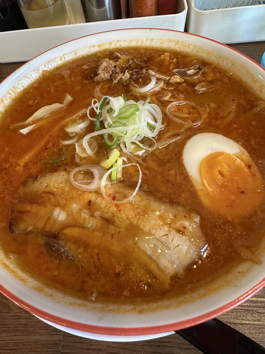 yukimasa0429's tweet image. 😎…これこそ、辛味噌。フッ…👴