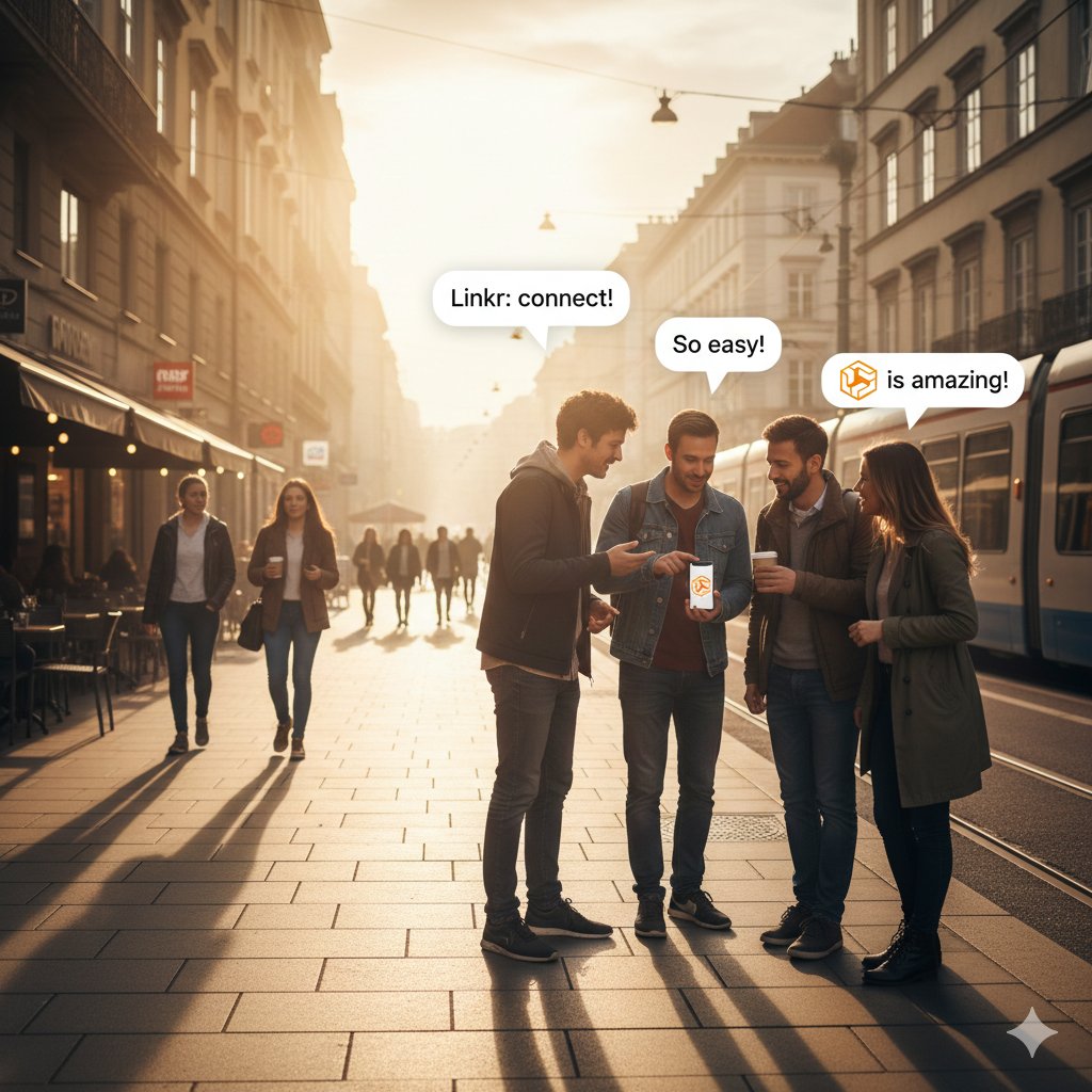 Good morning everyone! 

Cross-border or on-chain, the cracks were clear.
Liquidity scattered, trust missing, systems stalled.
So Linkr rewrote the rules of coordination —
Putting people, not power, at the center.

#linkr #defi #on_chain 
#BNB  #trading