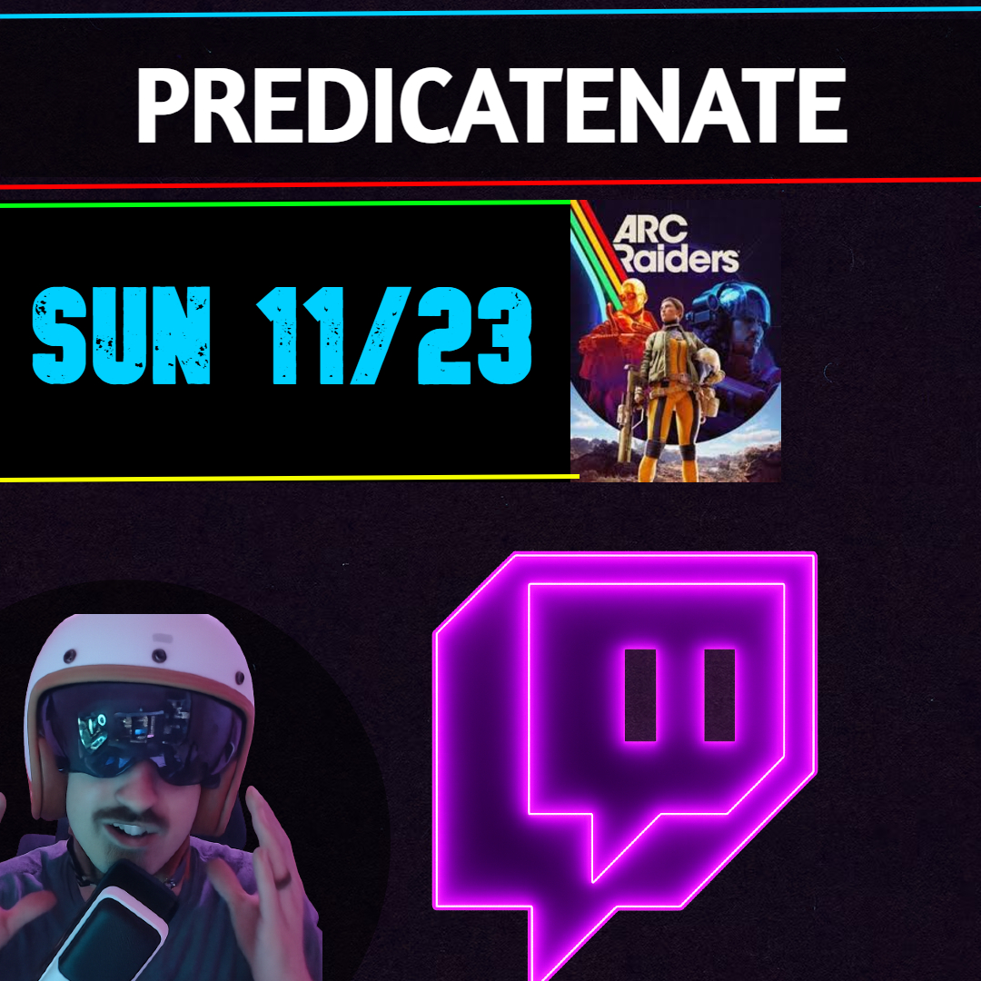 PredicateNatee's tweet image. 