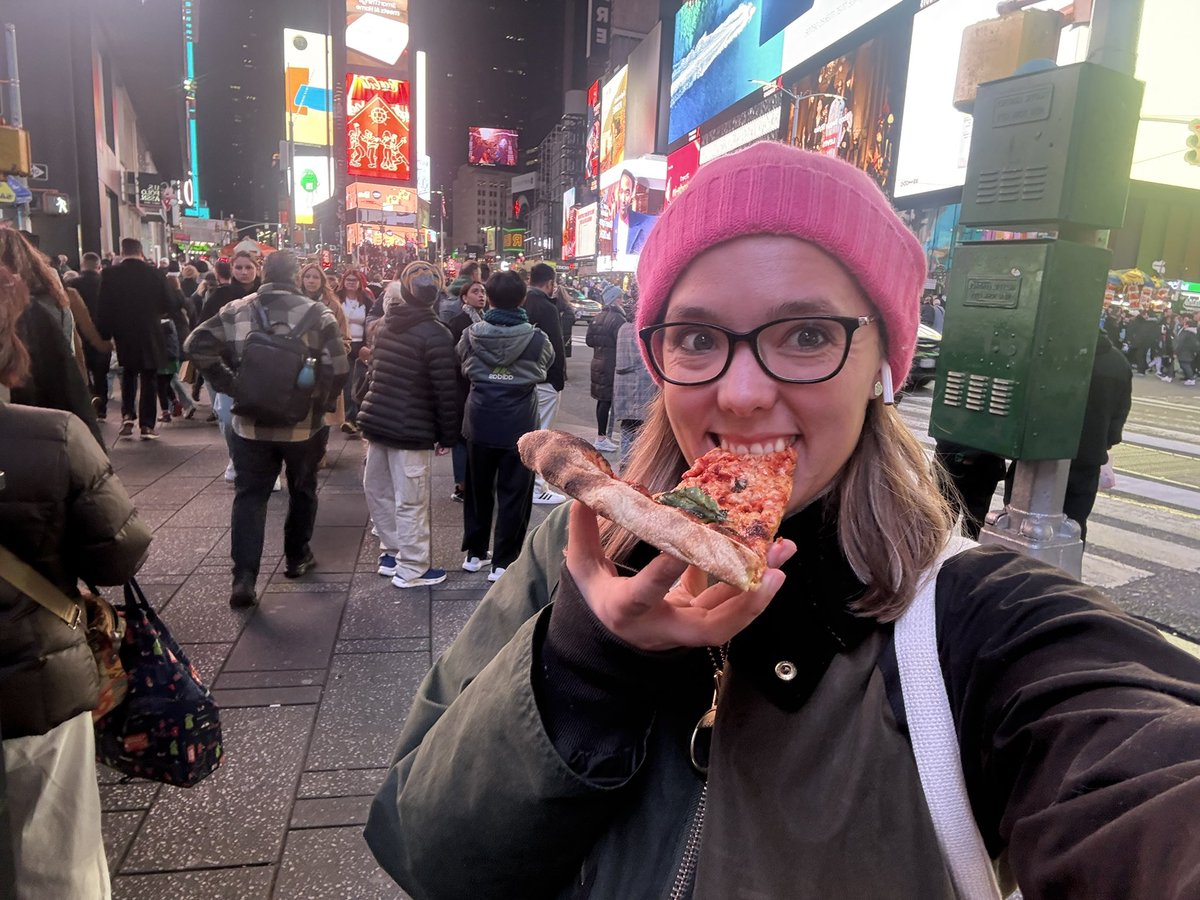 Zoe Pearman tweet media