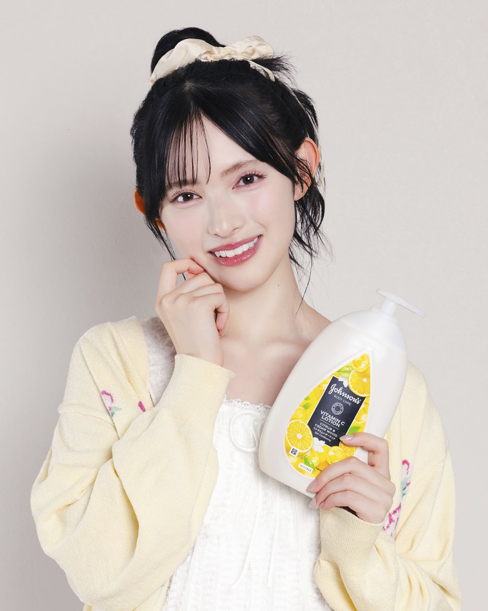 ジョンソンボディケア tweet media