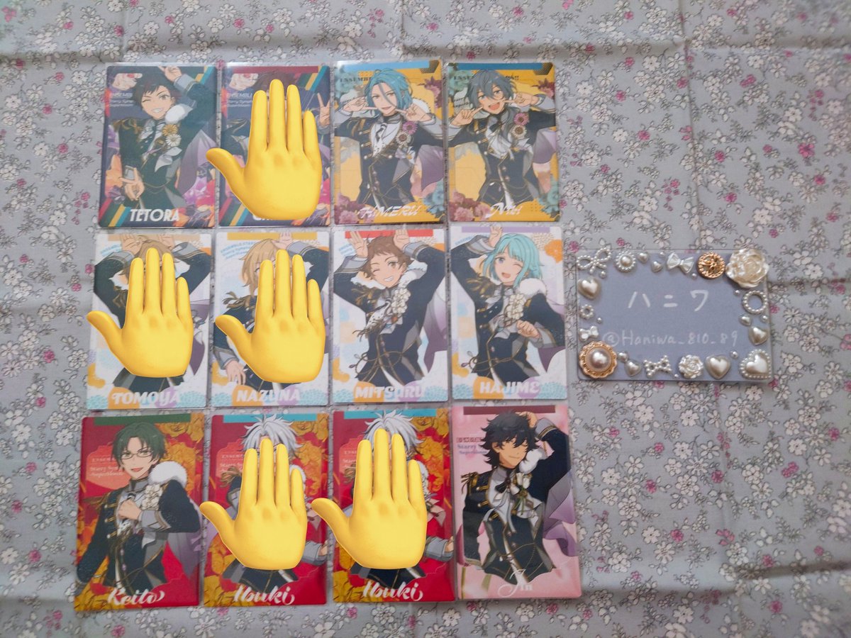 ハニワ tweet media