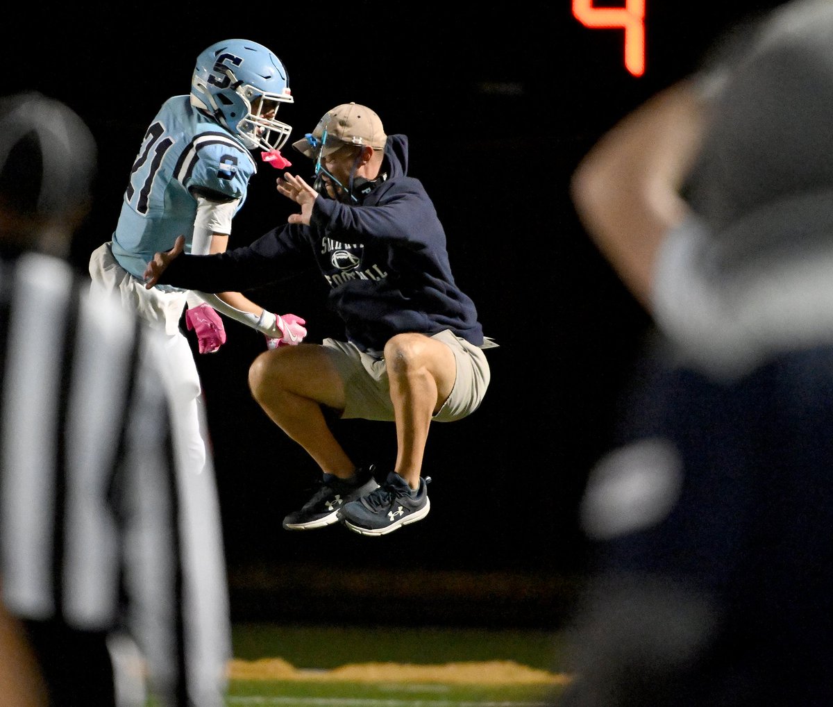 Coach Steve Erxleben tweet media