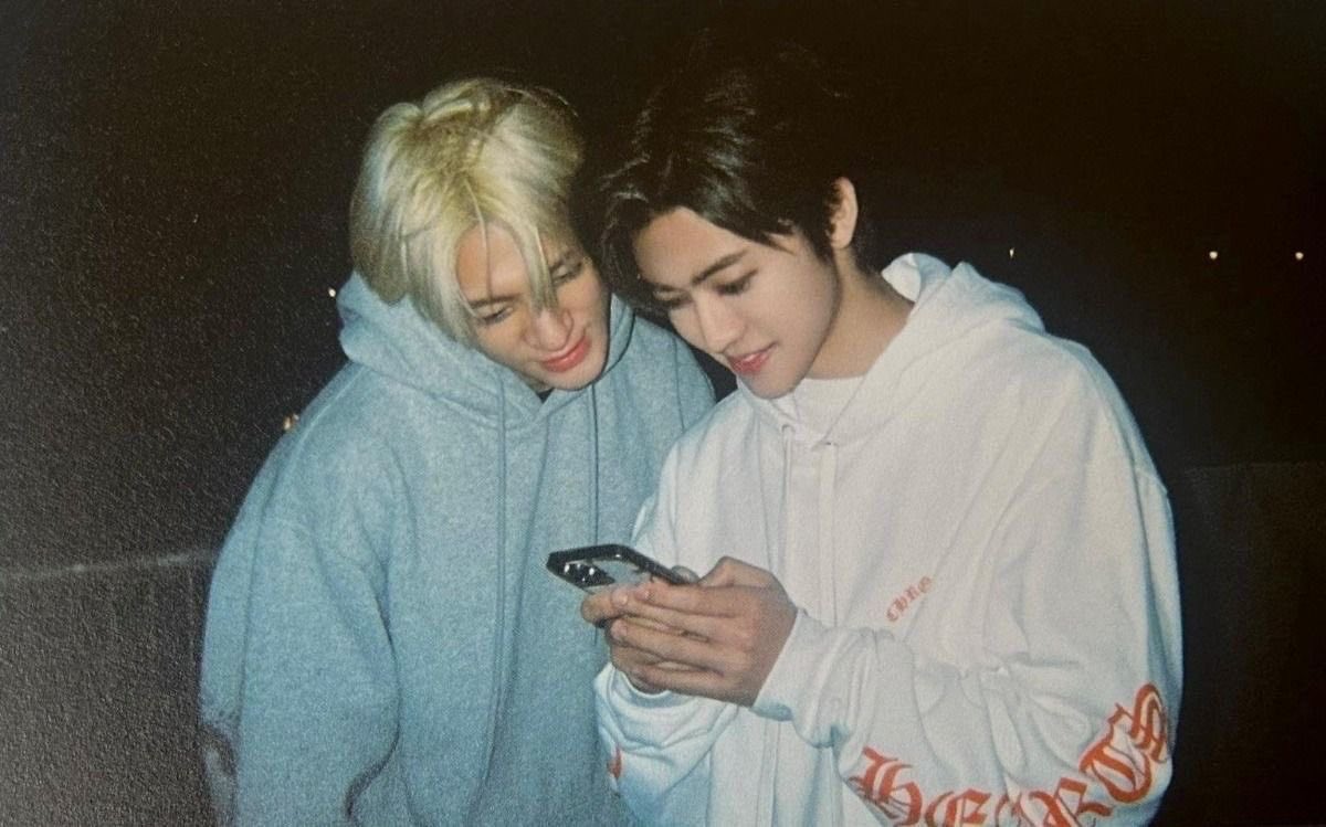 httpscihuy's tweet image. 𝓐lmost is never enough 
a nomin au ; TW // m-preg ; by cihuy