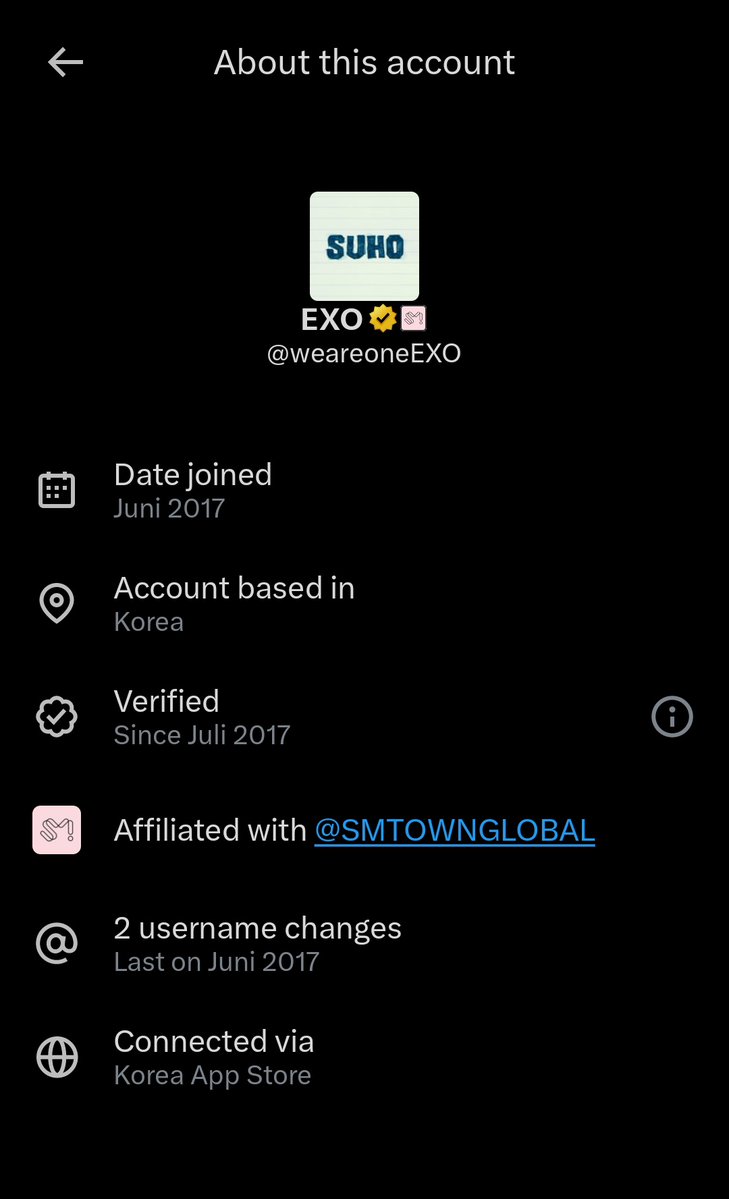 withexo_4885's tweet image. Username wira sebelumnya apa? 🤔 2 username changes 😂