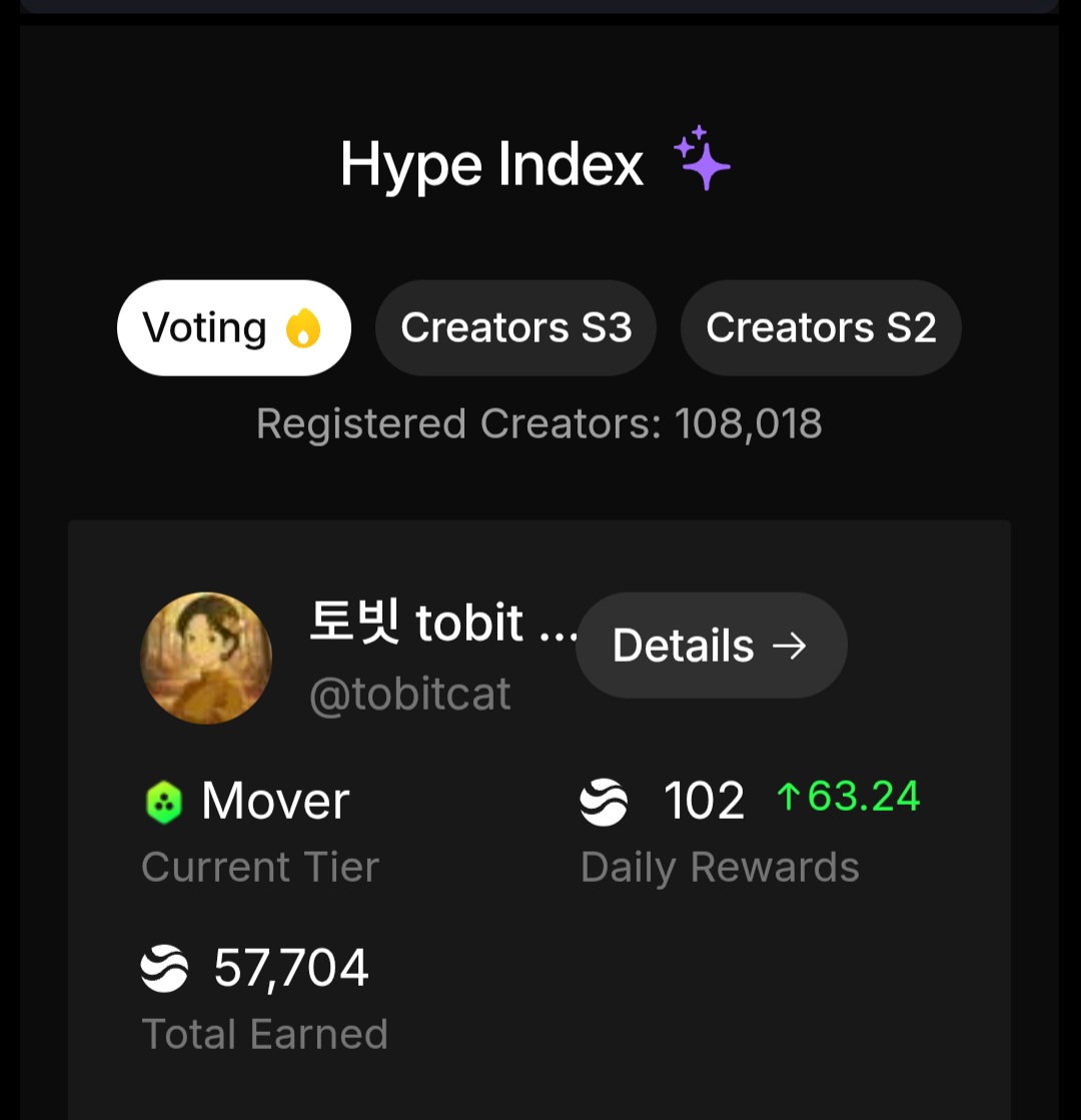 tobitcat's tweet image. 11월 24일 리버모닝 ~ 
@RiverdotInc   @River4fun  @base 

주말 잘 보내셨나요? 
요즘은 주말에도 바쁘게 움직이다 보니 걷는 시간이 더 많아지네요.
어제만 해도 2번 외출했더니 캐쉬워크 14,457 걸음 찍었더라구요 

$RiverPts 포인트가 걸음수만큼 들어오면 얼마나 좋을까.. 요 
오늘은 간신히…