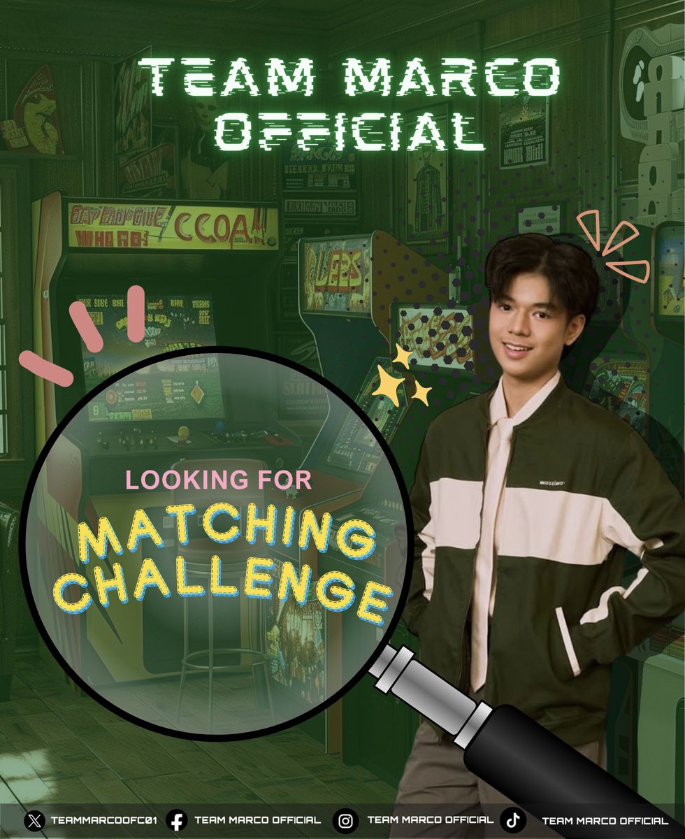 teammarcoofc01's tweet photo. We are Looking for a Matching Challenge!💚🗳️

Team Marco is now open for sponsors who want to take on a matching donation challenge. Whatever amount you want to donate, we will match it to double the impact and strengthen our efforts for Marco inside the PBB house.

If you’d like to participate or need more information, feel free to message us. 

Thank you for your continuous support! 💚✨

BBS MARCO
#MarcoMasa