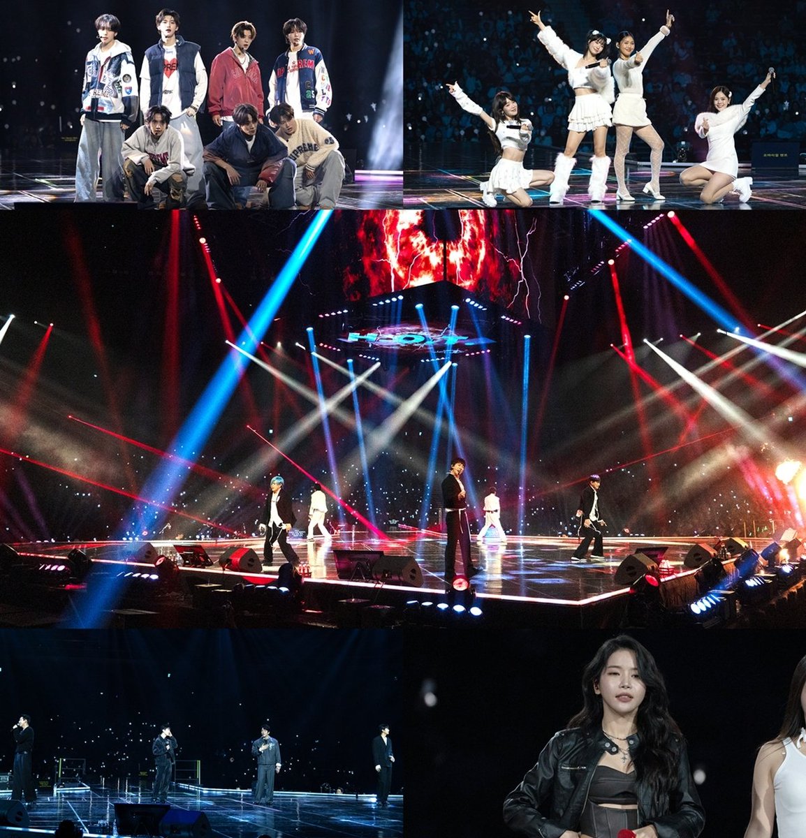 mamamoo コンサート キッド MAMAMOO original / covering solo songs at World Tour concert in