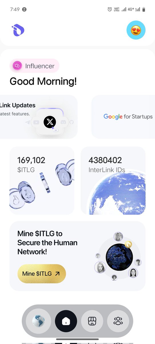 RSakiri19410's tweet image. Good morning 
All inter link family members 💞💕💕💕 
#ITLG#ITL#inter link global #inter link