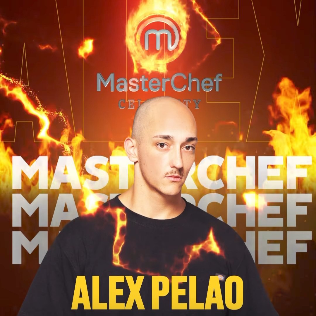 chismepicante12's tweet image. 🧑🏻‍🍳 RAVIOLON DE: @pelaokhe

#MasterChefCelebrity #MasterChef #MasterChefCelebrityAr  #MasterChefArgentina #Telefe #LAM