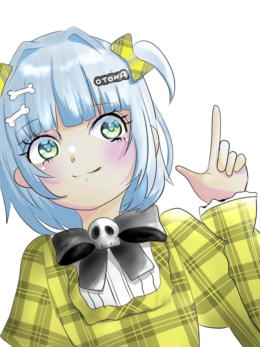 くろむちゃんおめでとう🎊

 #くろむアーツ  #夜乃くろむ2周年