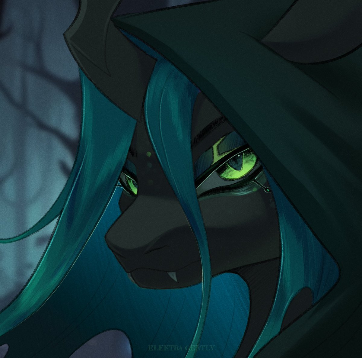 ILoveChrysalis's tweet image. 