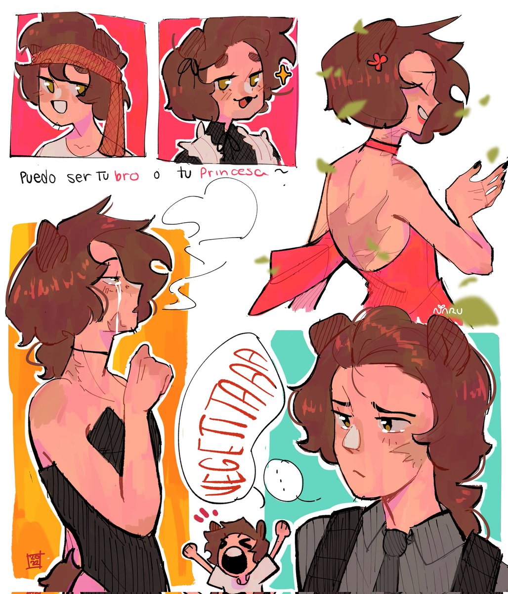 LeslieSicotic_'s tweet photo. No a pasado ni un día y ya extraño a Rubius cubito ;A; extraño mucho a mi osito fashionista 💔😭 https://t.co/yIjPWm0wel