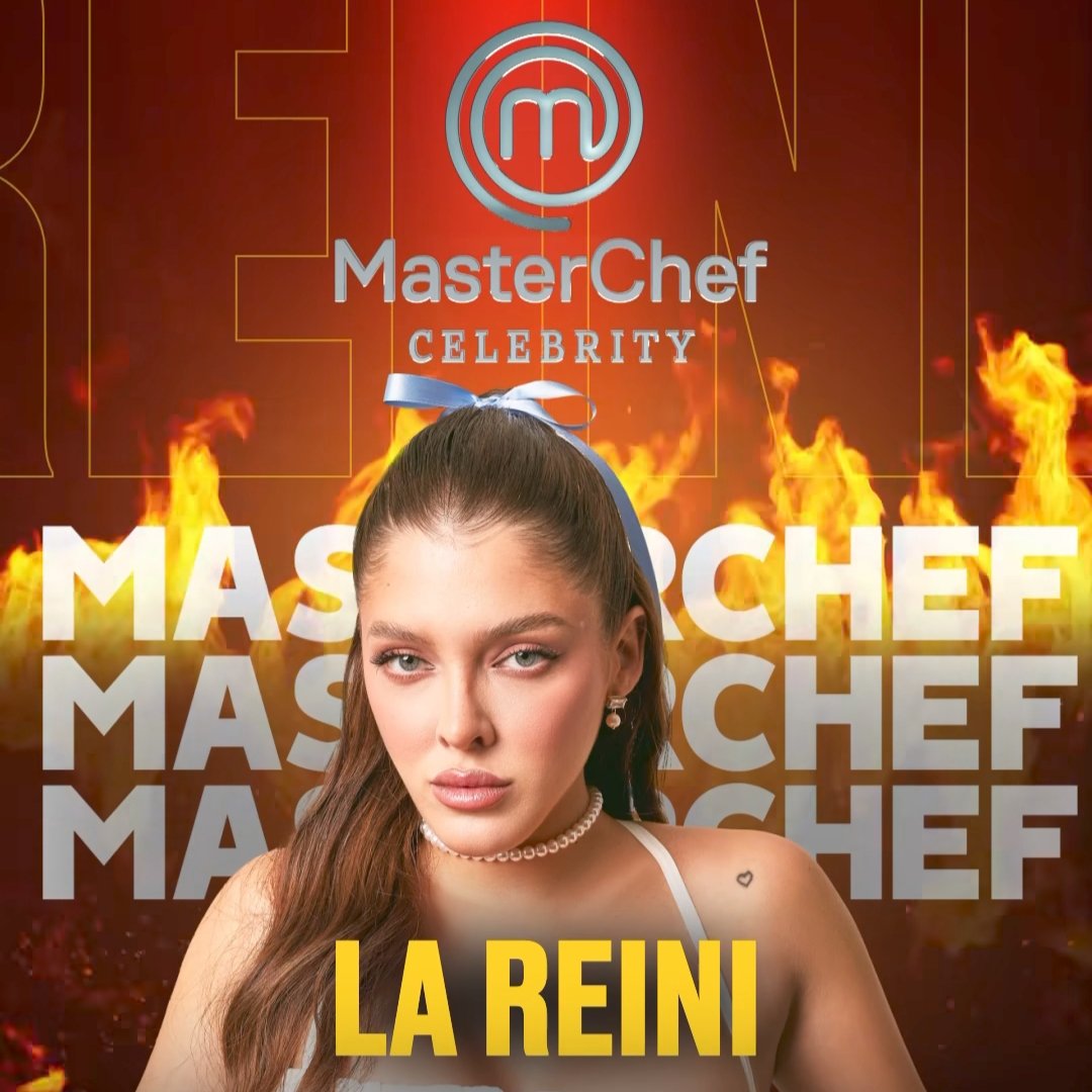 chismepicante12's tweet image. 🧑🏻‍🍳 RAVIOLON DE: LA REINI 

#MasterChefCelebrity #MasterChef #MasterChefCelebrityAr  #MasterChefArgentina #Telefe #LAM