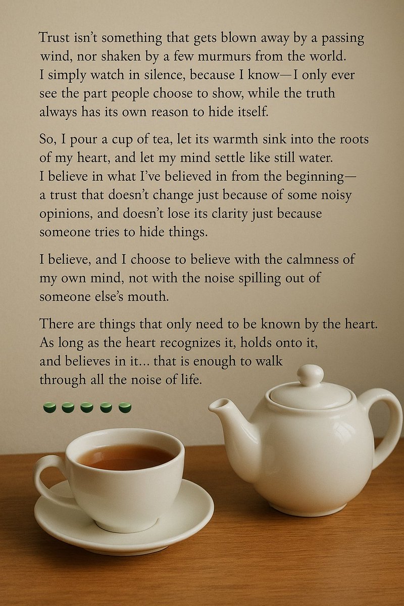 trinhpham2023's tweet image. &quot;My belief in them isn’t a phase. It’s a promise &quot;🌻🍃