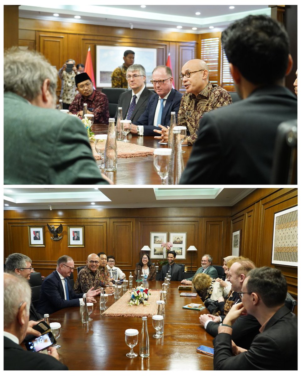 Austrian Embassy Jakarta tweet media