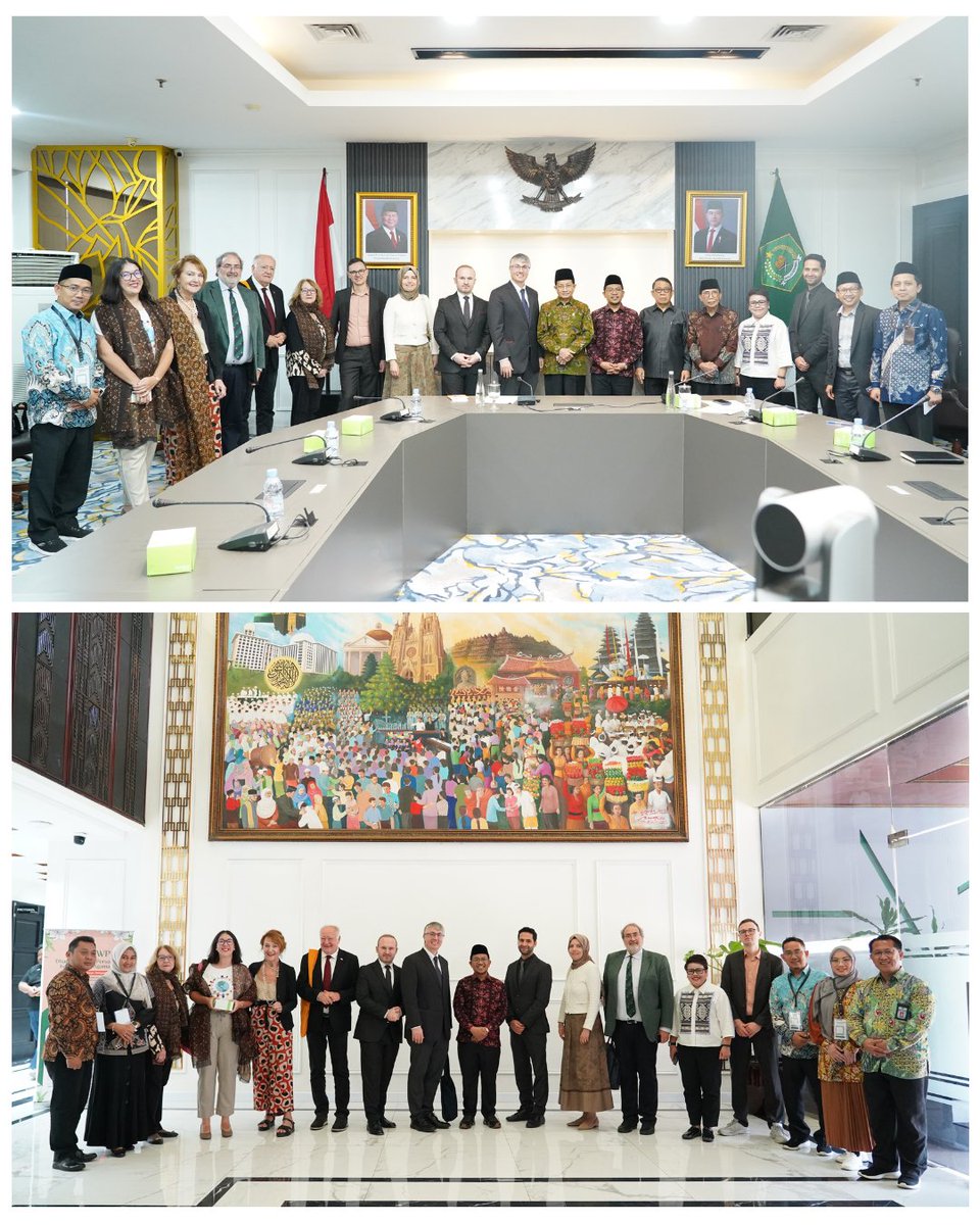 Austrian Embassy Jakarta tweet media
