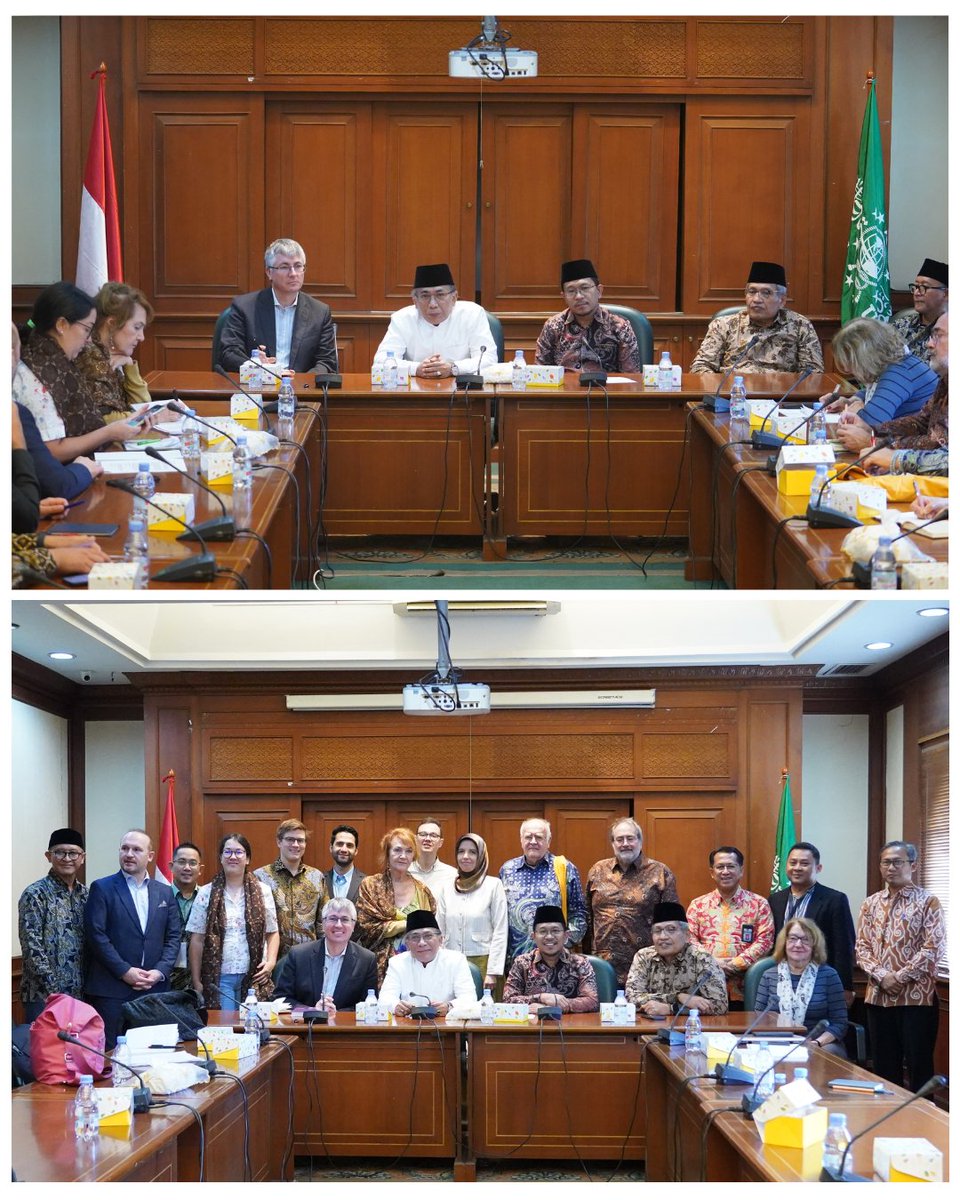Austrian Embassy Jakarta tweet media