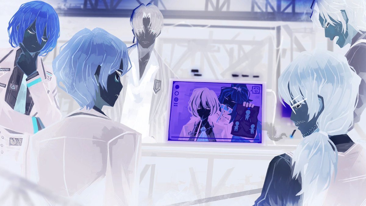 LCBSinner005's tweet image. #336: Canto VII: The Dream Ending - Part 1, 7-7: OF THE EXCELLENT DIALOGUE IN WHICH OUR EXCEPTIONAL INFORMANT LCD DEPARTMENT HAS PASSED INTEL TO US IN OUR SECOND COMMUNICATION (1/2)  

Begin Quote. 
"You started your sentence with the conditional 'it is often the case'.-